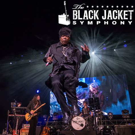  j willoughby black jacket symphony